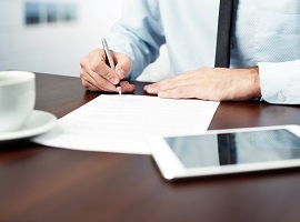 Legal Preparation