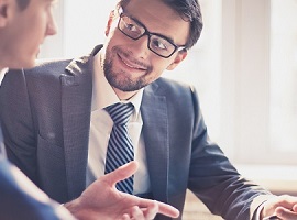 Communication between a lawyer client